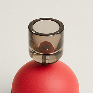 Spherical music box with a crystal key | Hermès Mainland China Spherical music box with a crystal key | Hermès Mainland China